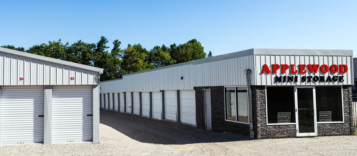 Applewood mini storage