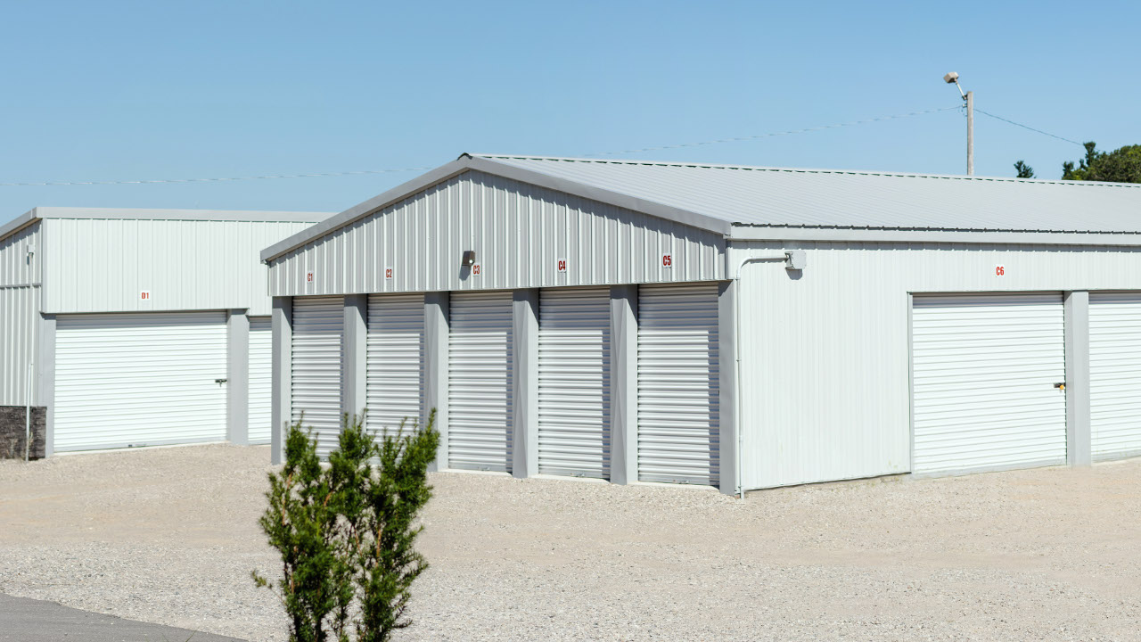 mini storage
