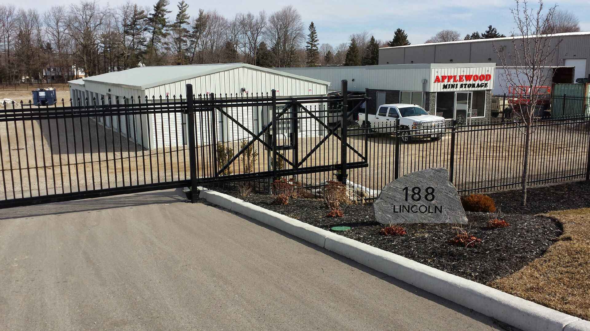 self-storage
